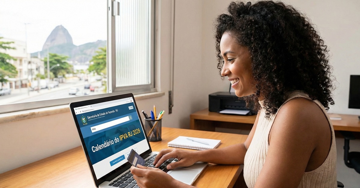 IPVA RJ 2026: Sefaz libera tabela de valores; veja quanto você vai pagar e evite golpes