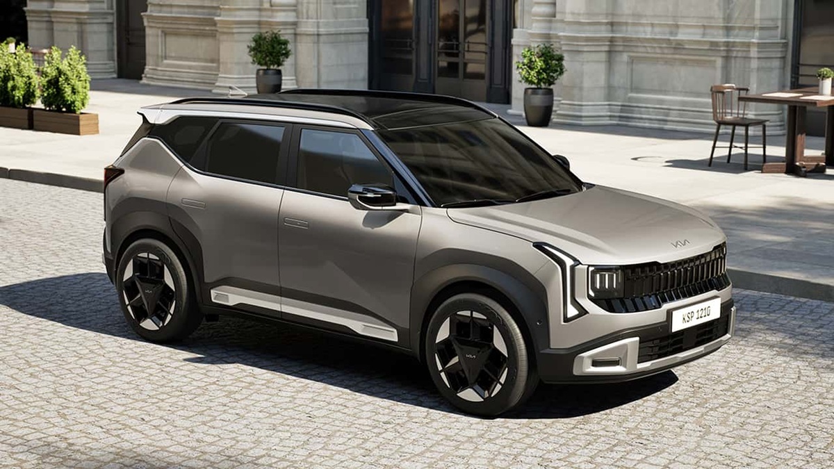 Primo do Creta? Kia prepara novo SUV turbo de 193 cv para brigar no topo