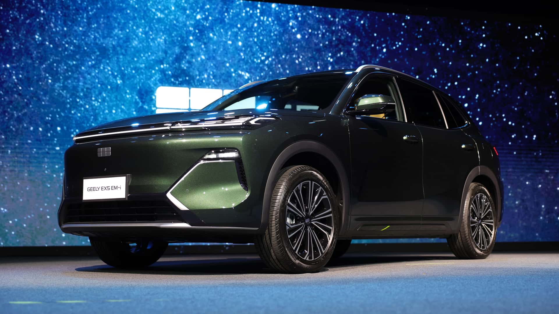 Lançamentos de carros híbridos 2026