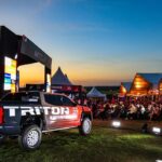 Mitsubishi revela a Triton Katana R e cria nova categoria de rally