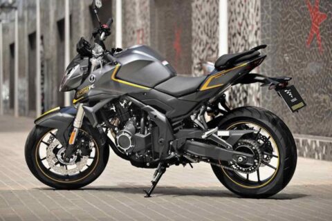 Marca de motos chinesa Voge confirma fábrica e estreia no Brasil em 2026