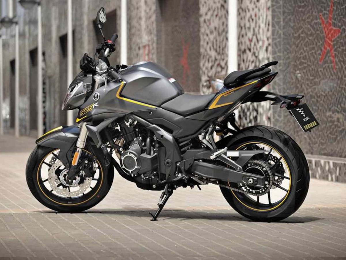 Marca de motos chinesa Voge confirma fábrica e estreia no Brasil em 2026