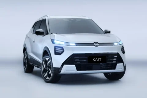 Ficha técnica Nissan lança Kait 2026: “novo” SUV de R$ 117 mil mantém o motor que os mecânicos amam