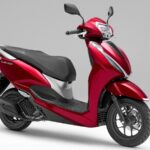 Nova Honda Lead 2026 é lançada fazendo 53 km/l e com porta-malas gigante