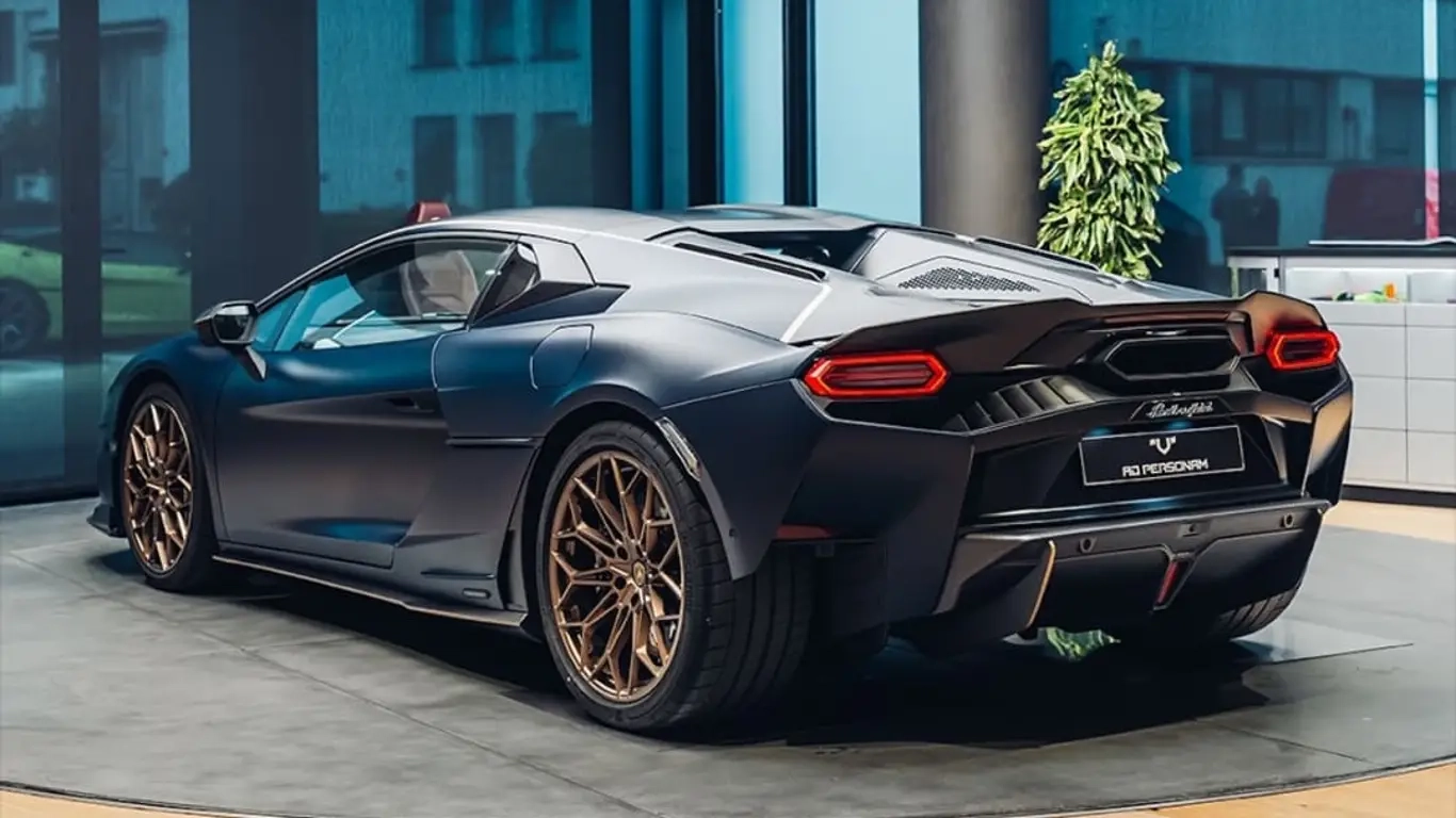 Nova Lamborghini Temerario é “mosntro” de quase R$ 7 milhões com motor de 920 cv