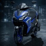 Nova Yamaha Aerox 160 chega em 2026 custando menos de R$ 20 mim e com visual R-Series