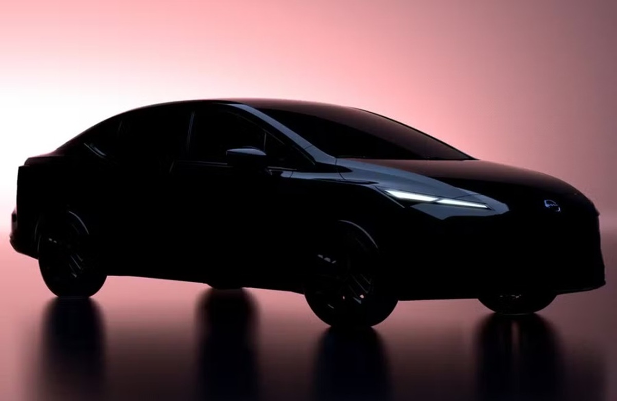 Flagra: novo Nissan Versa muda visual e adota traseira de “carro superior”