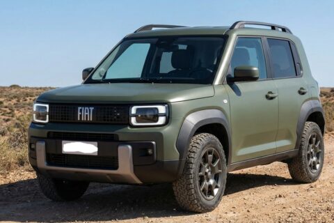 Fiat prepara “mini Commander” de 7 lugares com preço acessível e motor híbrido