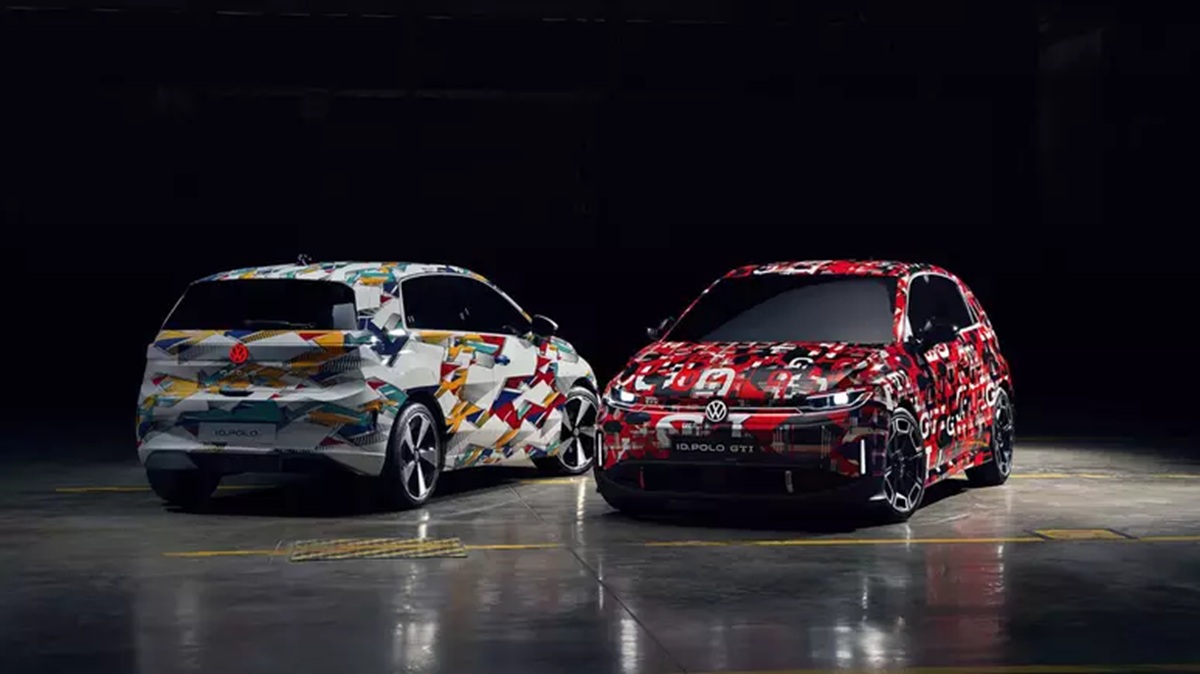 A volta do motor traseiro? Novo VW Polo pode usar “solução do Fusca” para ser híbrido
