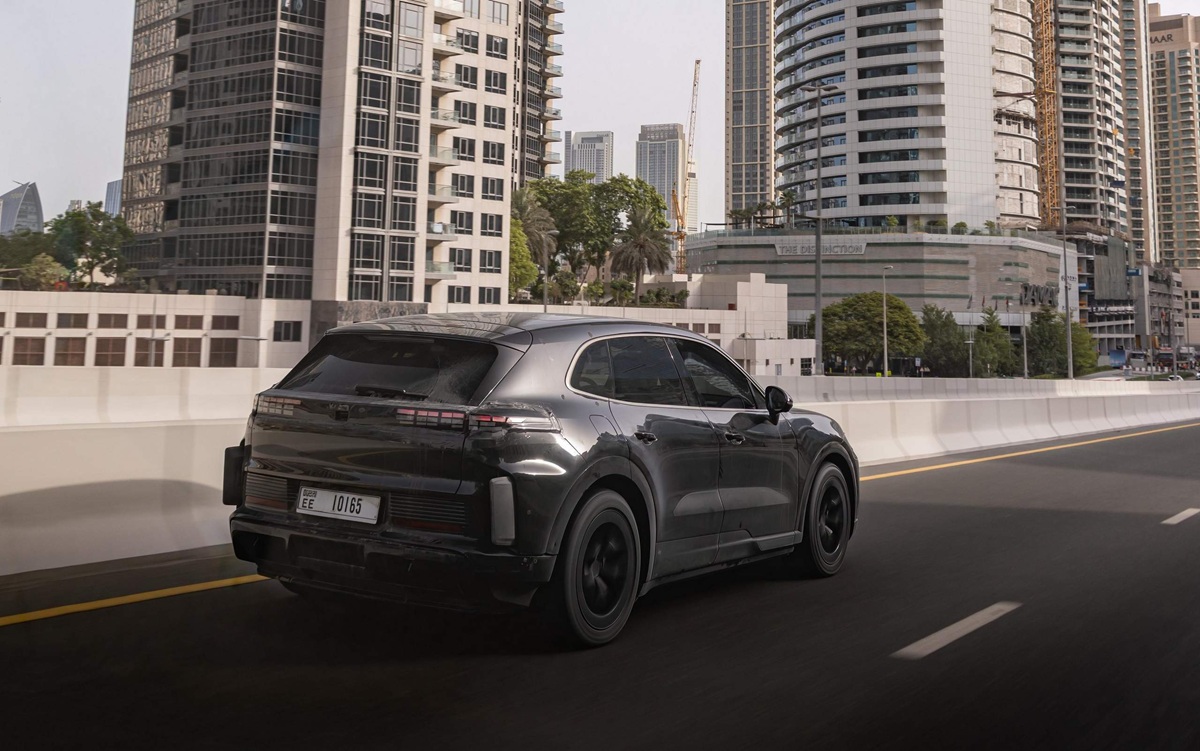 Novo Porsche Cayenne elétrico é monstro de 1.139 cv e chega ao Brasil por até R$ 1,4 milhão