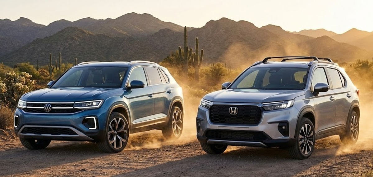 Valem a pena? Confira 2 SUVs que mais entregaram custo-benefício em 2025 e valem o investimento