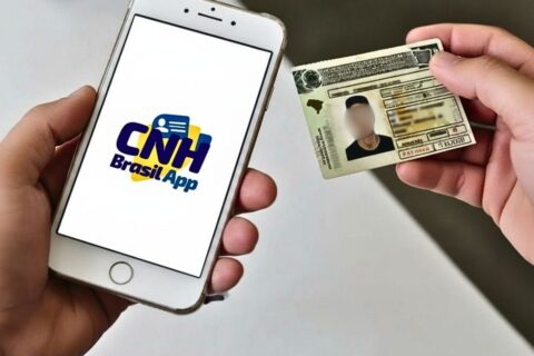 Como tirar a CNH e fazer o curso grátis pelo celular? Veja passo a passo
