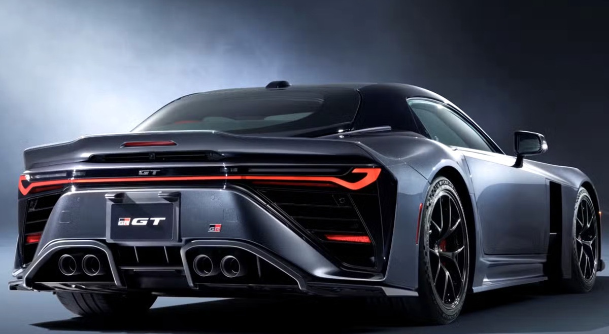 Vai voltar? Toyota registra “GR MR2” e prepara retorno do ícone de motor central
