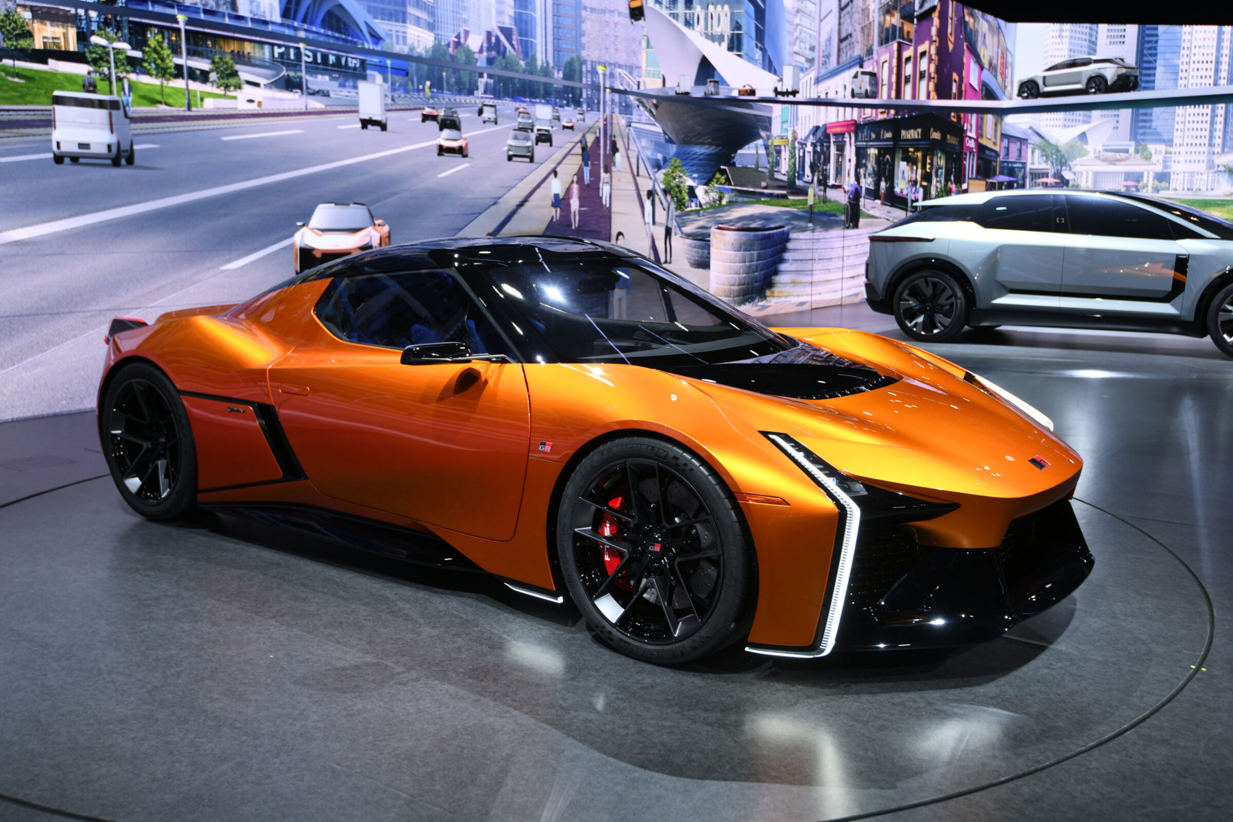 Toyota GR MR2 vai voltar Toyota GR MR2 vai voltar