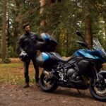 Triumph lança nova Tiger 800 “pronta para combate” com malas de fábrica e 115 cv