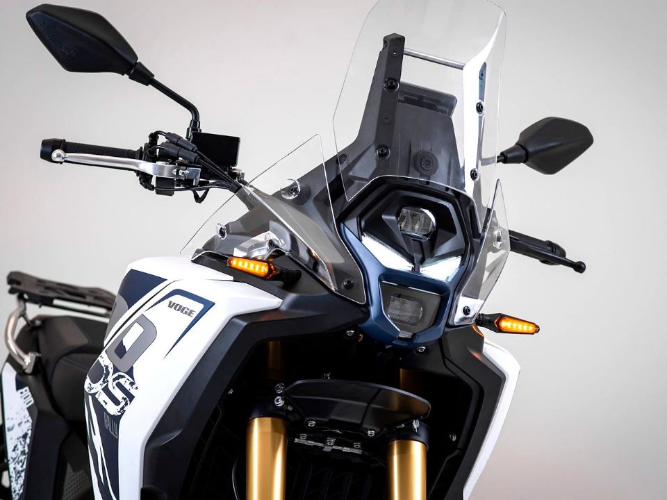 Motos da Voge chegam ao Brasil Motos da Voge chegam ao Brasil