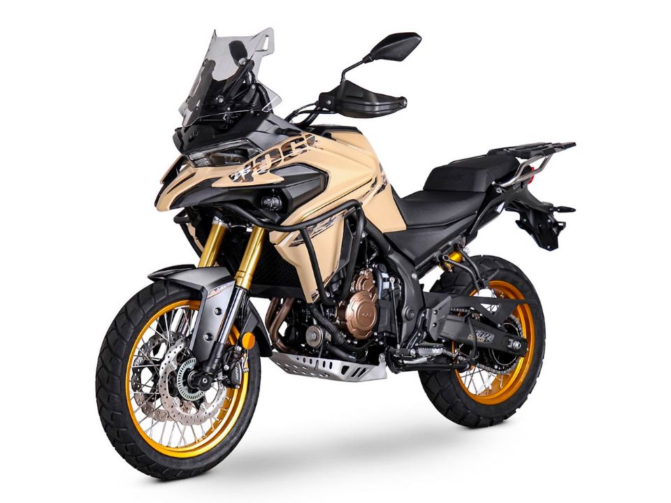 Motos da Voge chegam ao Brasil Motos da Voge chegam ao Brasil