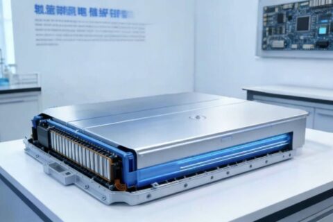 Empresa da BYD e fecha parceria para levar baterias de estado sólido às ruas