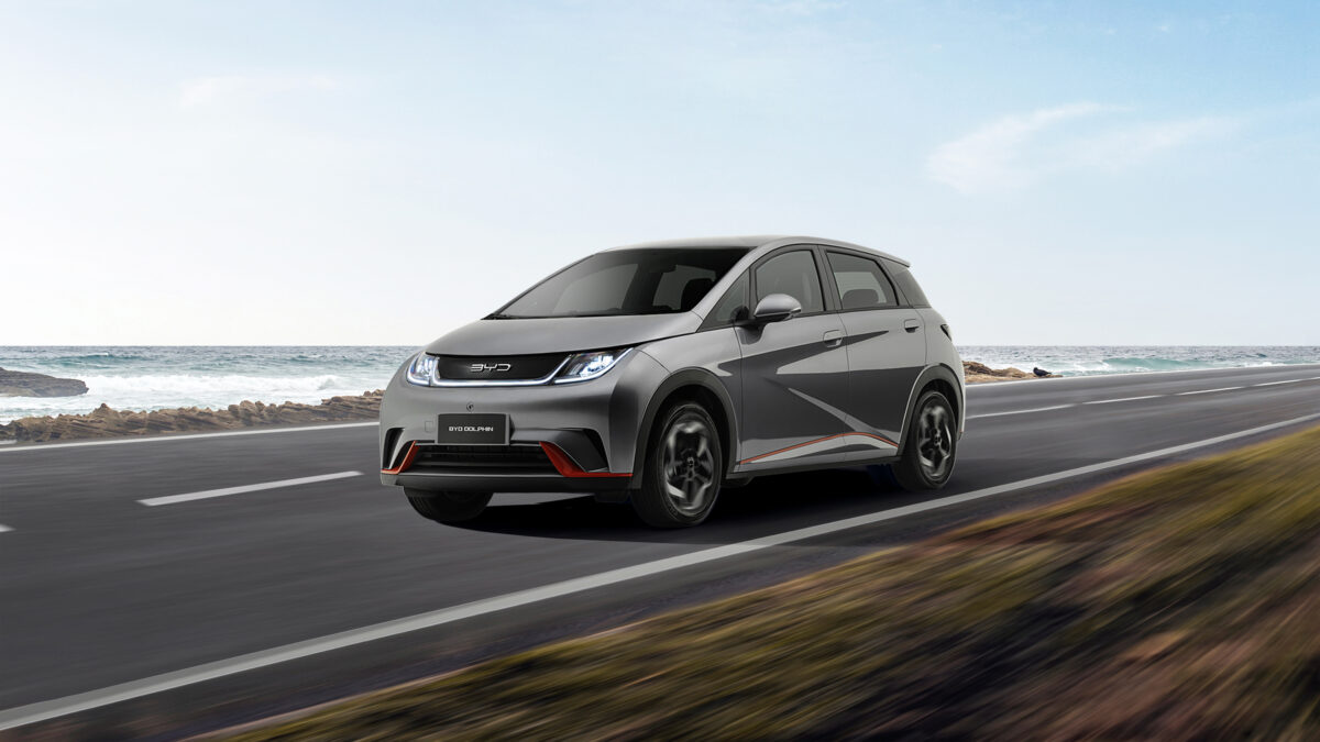 BYD desafia: Ninguém vai querer carro elétrico com mais de 300 km de autonomia