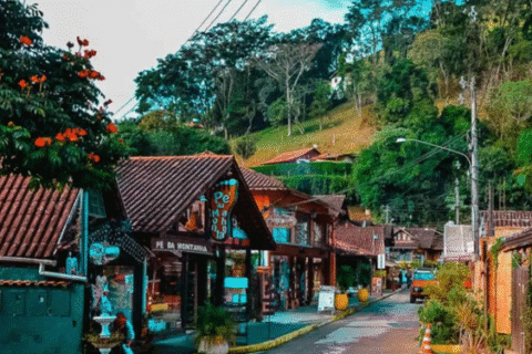 Procurando um bate e volta de carro? Conheça o refúgio perfeito entre São Paulo e Rio de Janeiro