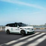 Acidente com robô táxi na China deixa pedestres em estado grave