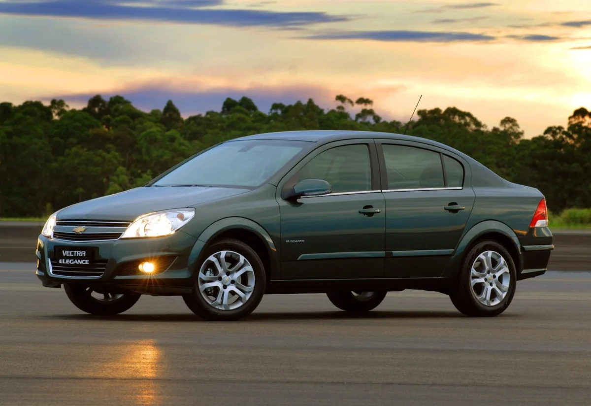 O Chevrolet Vectra ainda vale a pena em 2026?