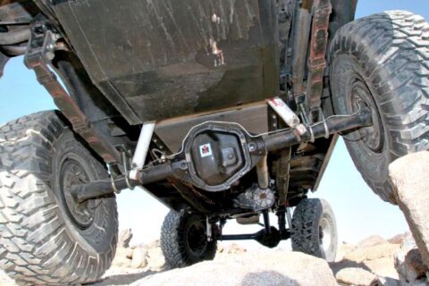 Como saber se o diferencial está em boas condições?