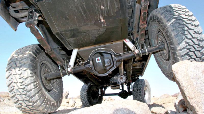 Como saber se o diferencial está em boas condições?