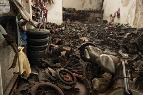 Desmantelado: Polícia Civil fecha grande esquema de desmanche de motos no Rio de Janeiro