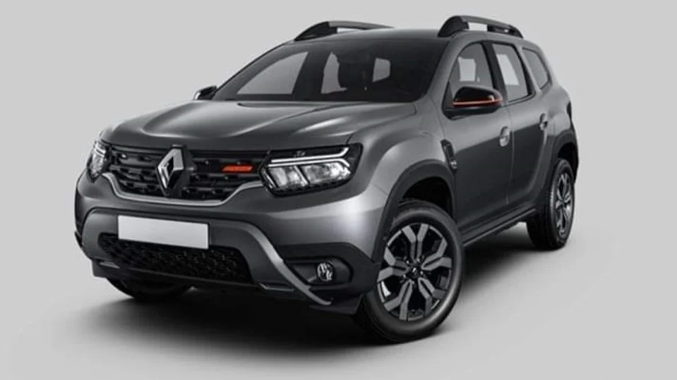 Renault ataca concorrência e corta preço do Duster Iconic Turbo 2026 em R$ 24 mil - Foto: Divulgação