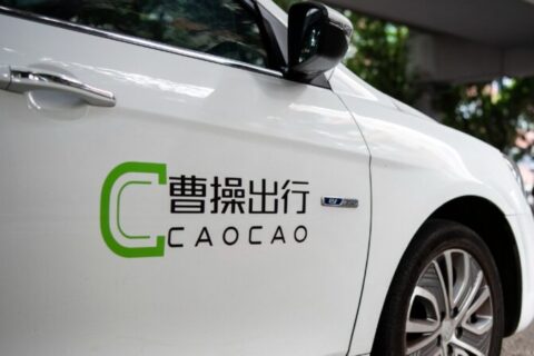 Chinesa Caocao Mobility lança estratégia agressiva de táxis robôs