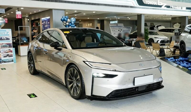 Foto: Car News China