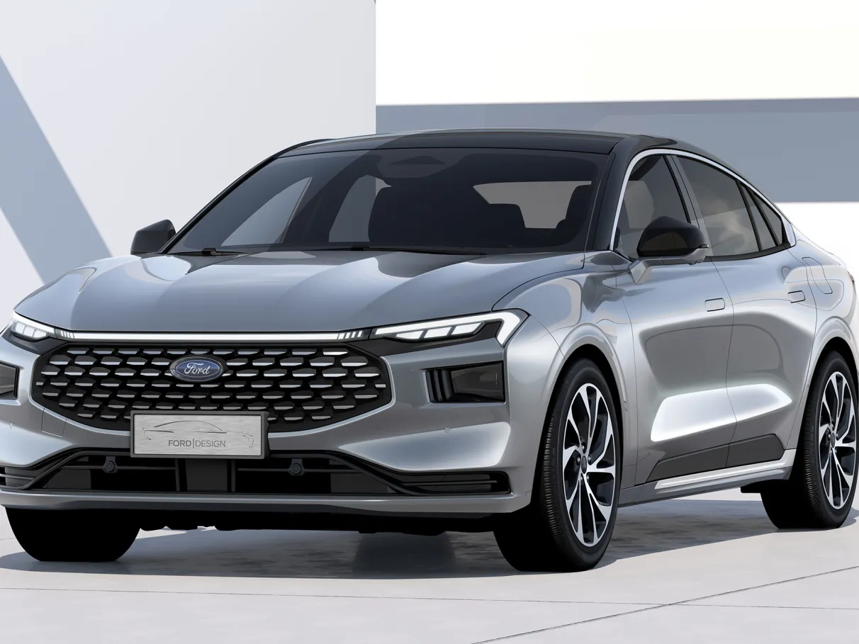 Ford Mondeo: carro vendido na China que faria sucesso no Brasil