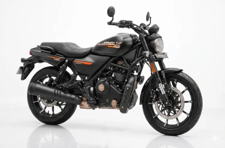 Harley-Davidson apresenta X440T 2026 com design renovado