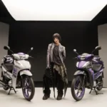 Honda apresenta motos conceito da Biz inspiradas na personagem Kuromi