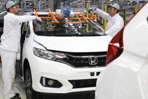 BYD tira Honda do país e marca uma nova era na forma de dirigir