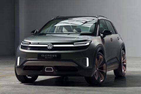 Volkswagen planeja inovar com carros elétricos de autonomia estendida