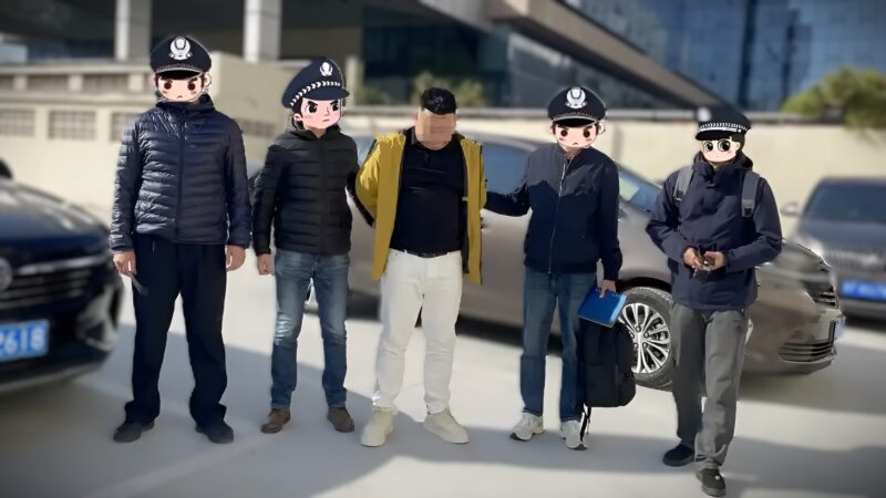 Polícia desmantela rede criminosa que usava IA para difamar montadoras chinesas