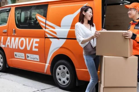 Entregador de elite: melhores estratégias para maximizar lucros na Lalamove