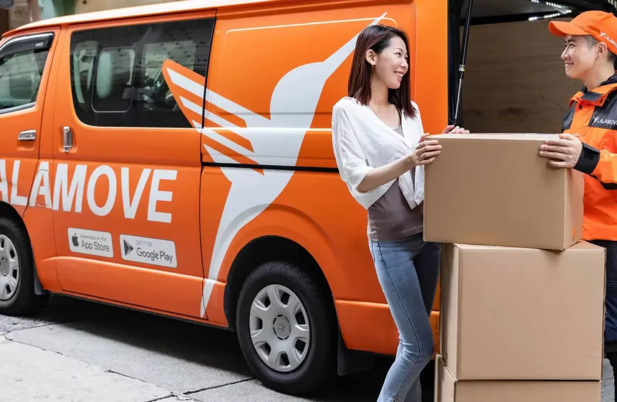 Entregador de elite: melhores estratégias para maximizar lucros na Lalamove