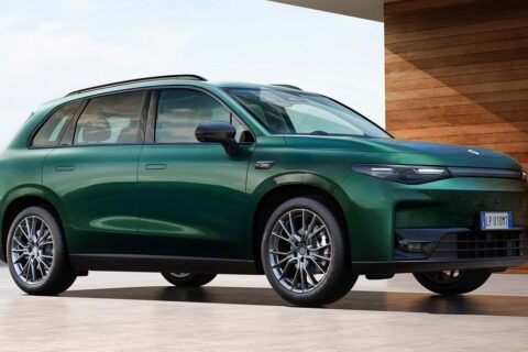 Gigante estatal chinesa investe US$ 530 milhões na Leapmotor para criar novos híbridos