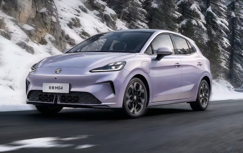 MG entrega o primeiro carro do mundo com bateria de estado sólido-líquido produzido em massa