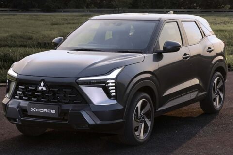 Lançamentos Mitsubishi 2026