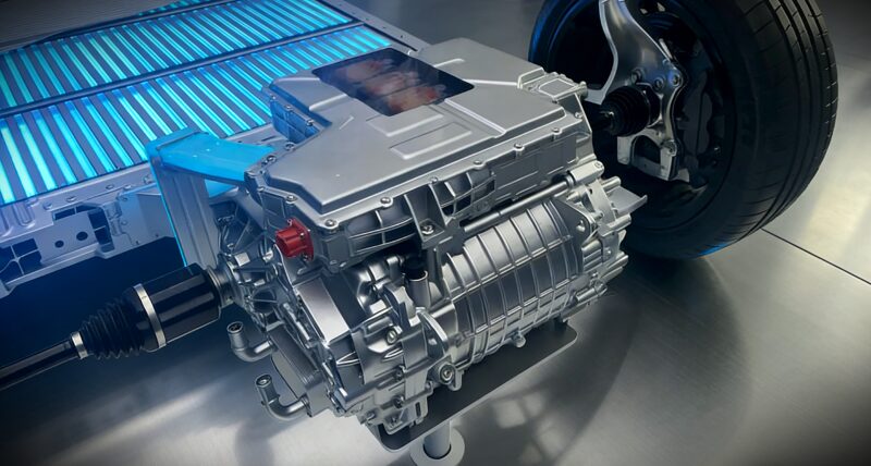 BYD patenteia tecnologia de motores síncronos de ímã para aumentar a autonomia