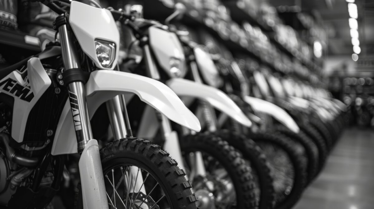 Indústria de motos acelera: Produção de janeiro a novembro 2025 tem alta de 13,9%