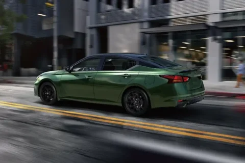 Nissan Altima ganha sobrevida nos EUA! Será que vem para o Brasil?