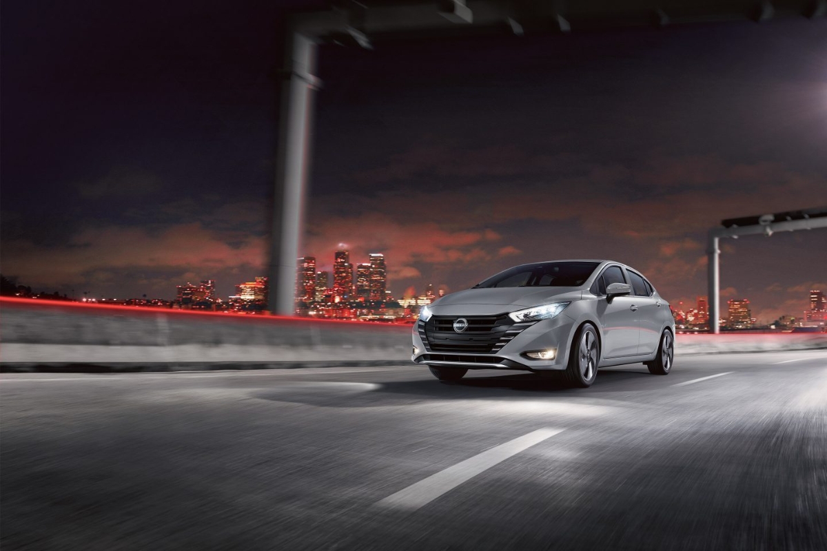 Adeus ao baratinho: Nissan encerra produção do Versa nos EUA em 2025