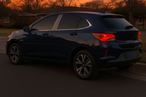 Super desconto: Chevrolet Onix 2026 fica até R$ 24,3 mais barato para PCD