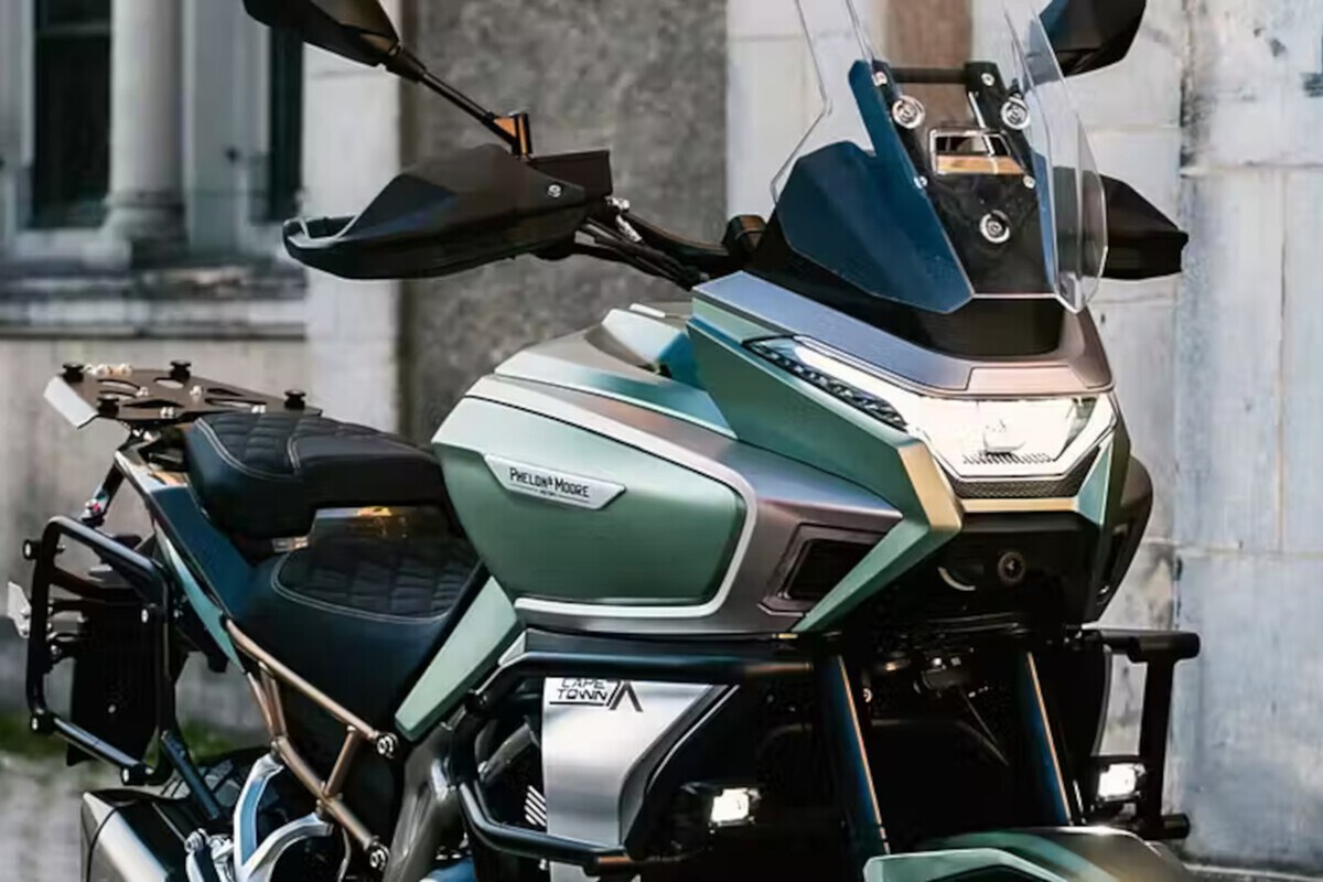 O retorno de uma lenda: Phelon & Moore ressurge com DNA chinês e design europeu