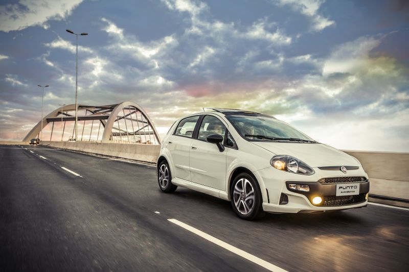 Ainda vale a pena comprar um Fiat Punto 1.4 ano 2016 em 2026?